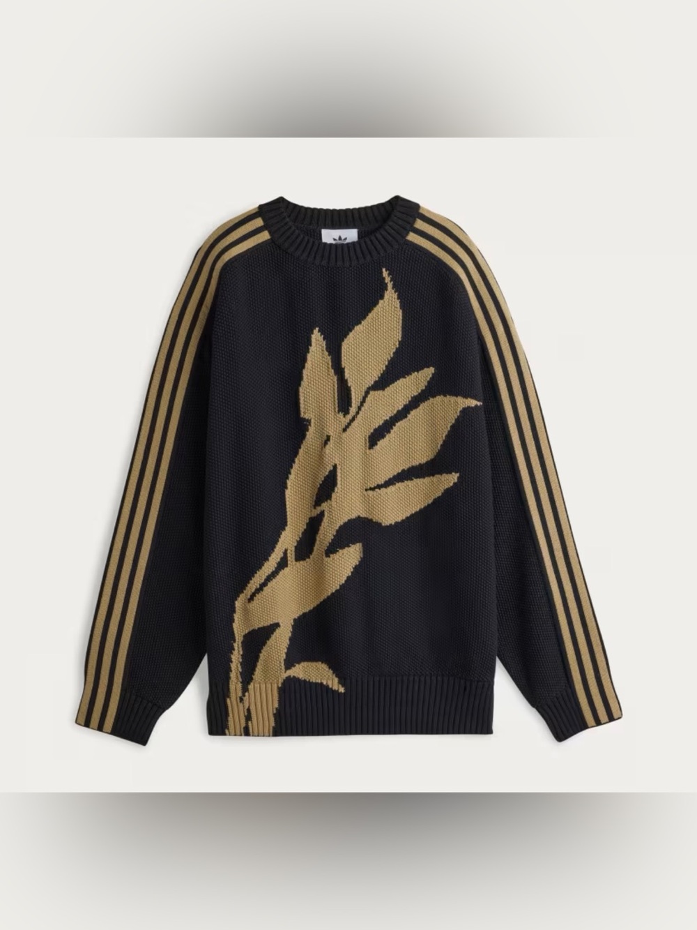 RARE Adidas x Song For The Mute SFTM Knit Crewneck Sweater Unisex XL